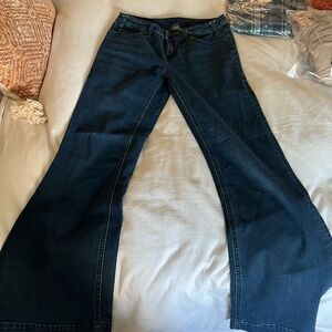 Rock and roll denim